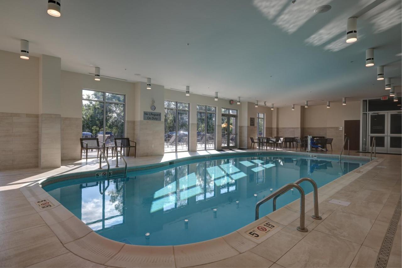 Courtyard By Marriott Iowa City University Heights מראה חיצוני תמונה