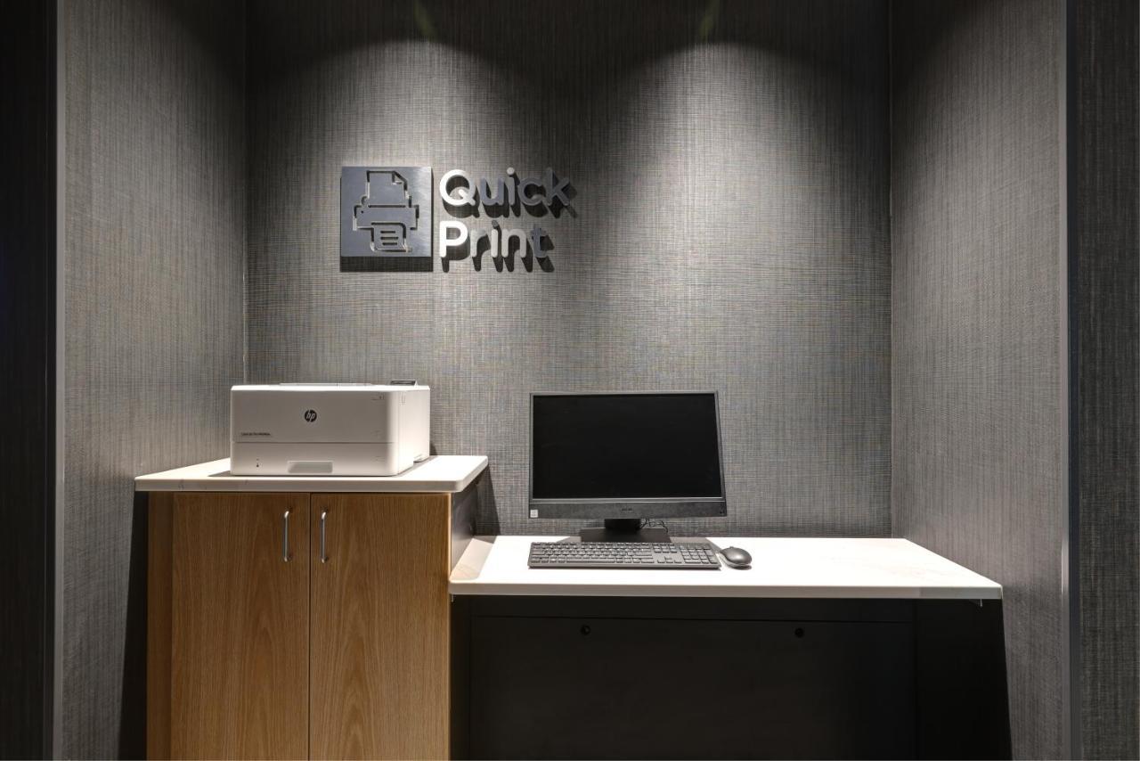 Courtyard By Marriott Iowa City University Heights מראה חיצוני תמונה