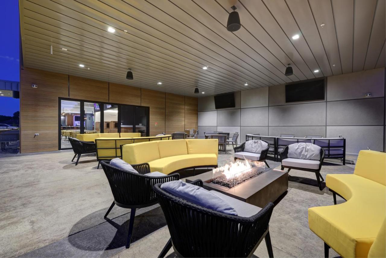 Courtyard By Marriott Iowa City University Heights מראה חיצוני תמונה