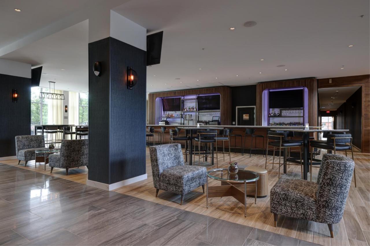 Courtyard By Marriott Iowa City University Heights מראה חיצוני תמונה