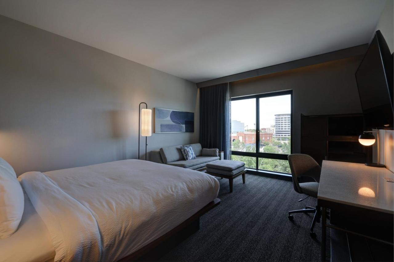 Courtyard By Marriott Iowa City University Heights מראה חיצוני תמונה