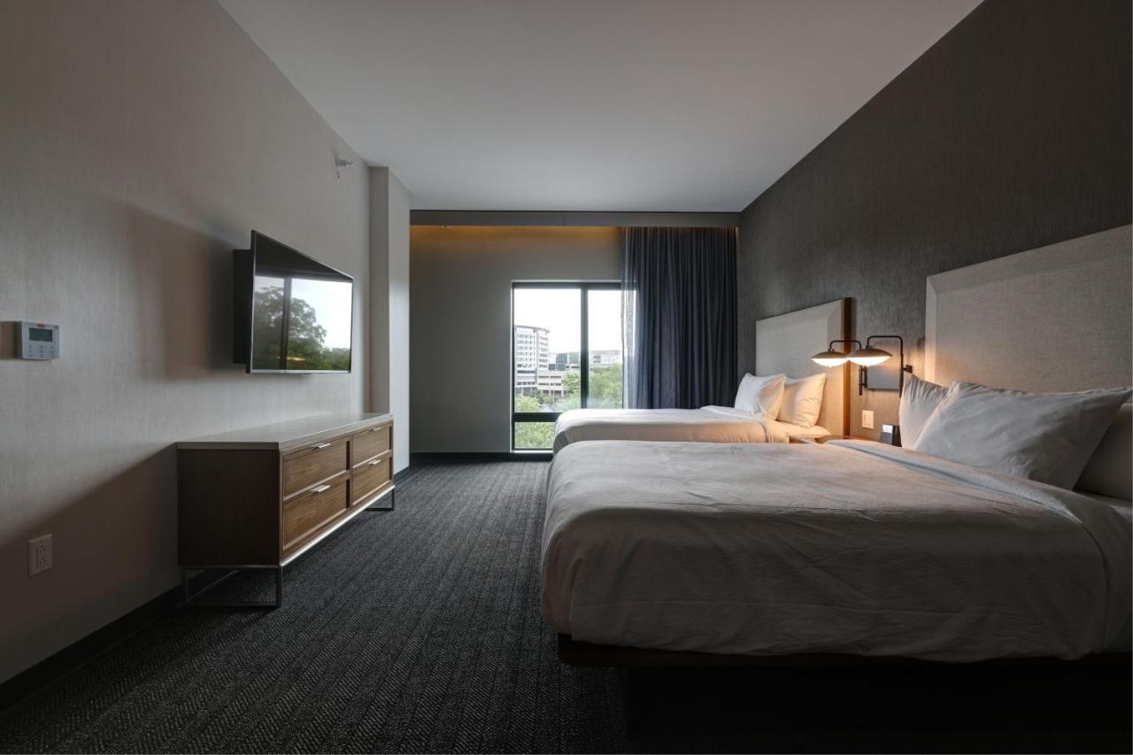 Courtyard By Marriott Iowa City University Heights מראה חיצוני תמונה