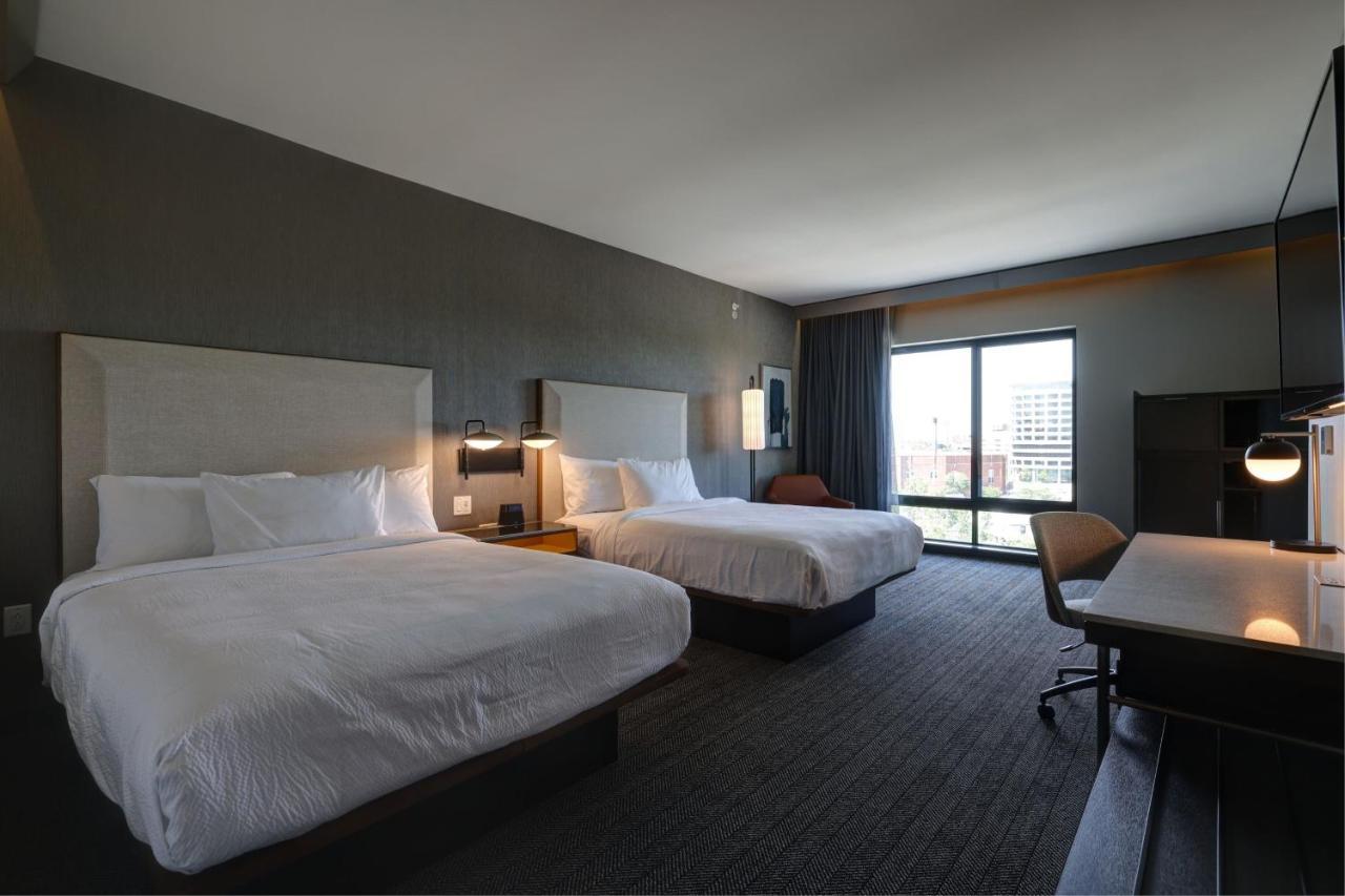 Courtyard By Marriott Iowa City University Heights מראה חיצוני תמונה